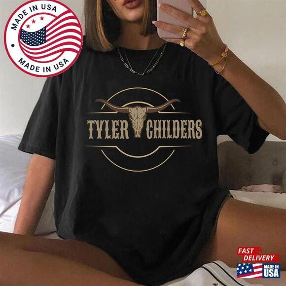 Other - Tyler Childers Shirt Country Music Shirts  Tour Classic T-Shirt